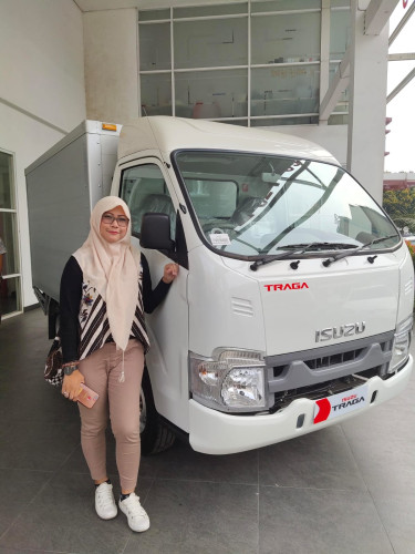 Kontak Isuzu Cakung